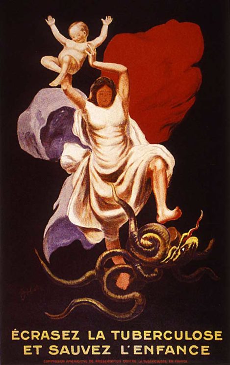 tuberculose - santé étudiant