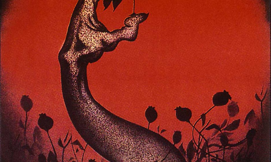 SIDA 1988 affiche Russe - santé étudiant