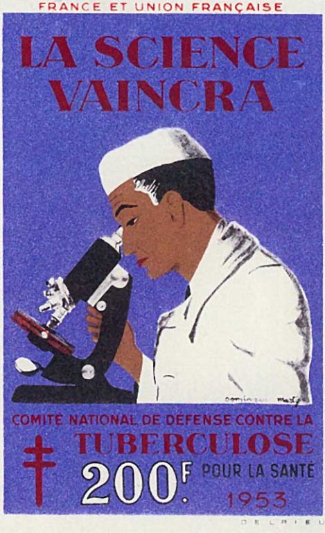 défense contre la tuberculose - santé étudiant