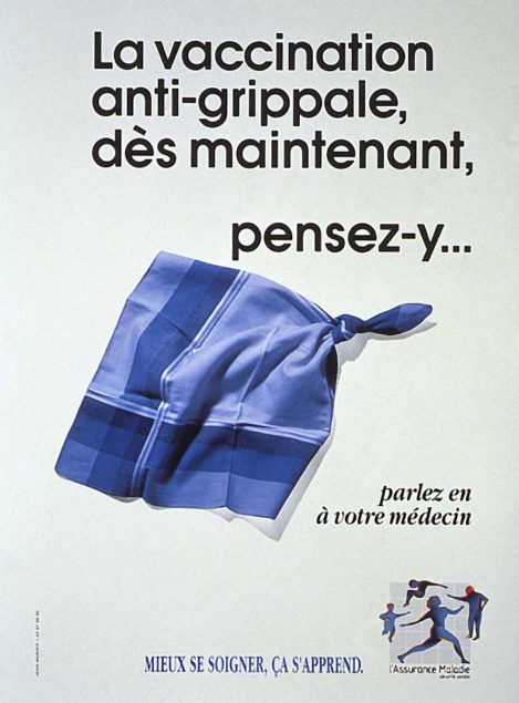 vaccination grippe - santé étudiant