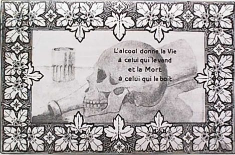 affiche prévention alcool - santé étudiant