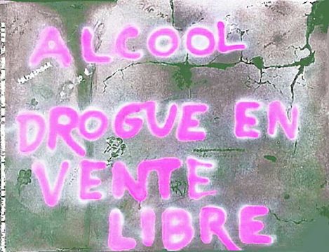 affiche prévention alcool - santé étudiant