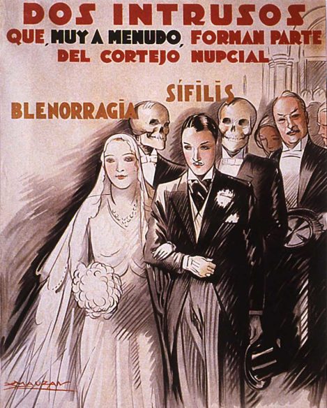 blennoragie - santé étudiant