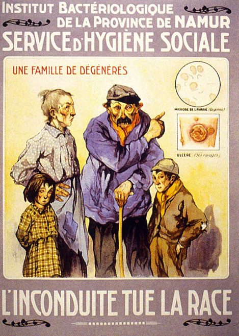 inconduite tue la race - santé étudiant