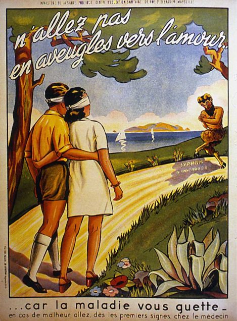 la maladie vous guette - santé étudiant