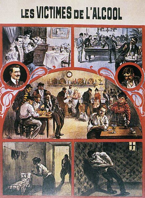 les victimes de l'alcool - santé étudiant