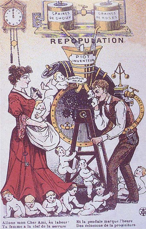 repopulation - santé étudiant