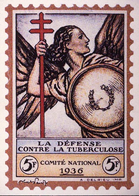 tuberculose 1936 - santé étudiant