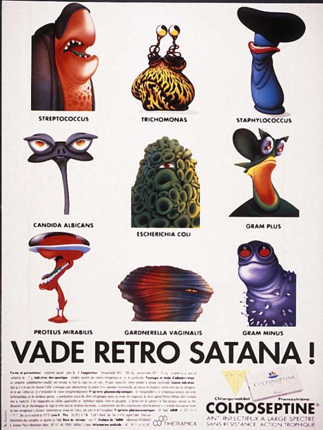 colposeptine - santé étudiant