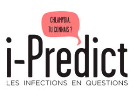 logos i-Predict - santé étudiant logos i-Predict - santé étudiant