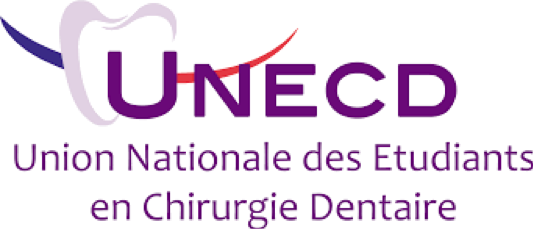 Union Nationale des Etudiants en Chirurgie Dentaire (UNECD) logo