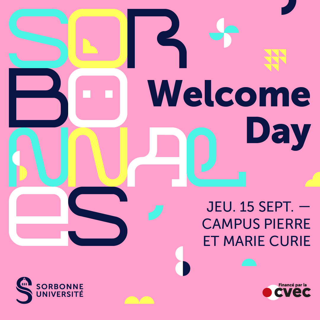 Welcome Day