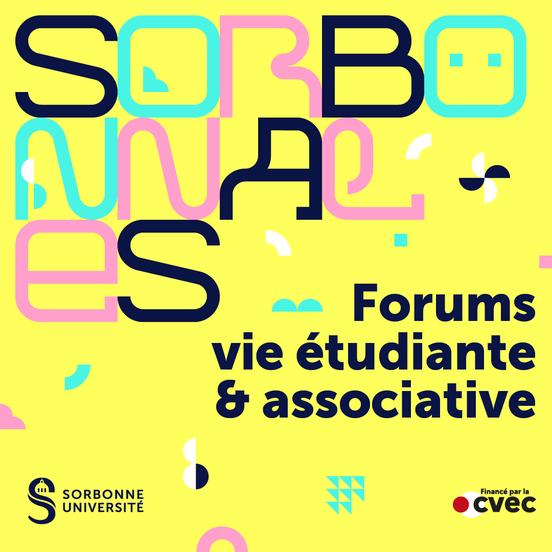 Forums vie étudiante et associative