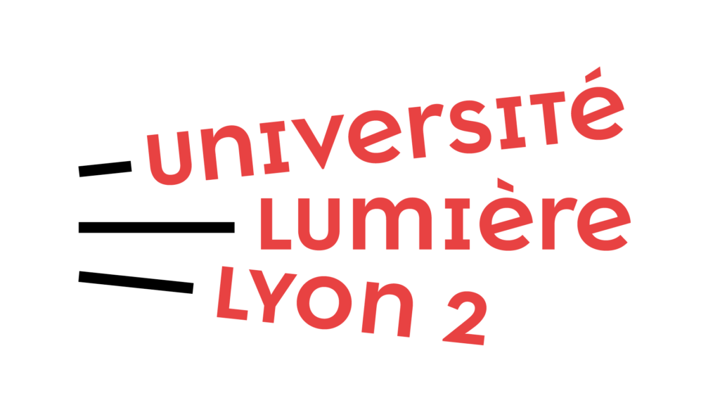 Université Lumière Lyon 2 logo