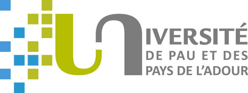 Université de Pau et des pays de l'Adour UPPA logo