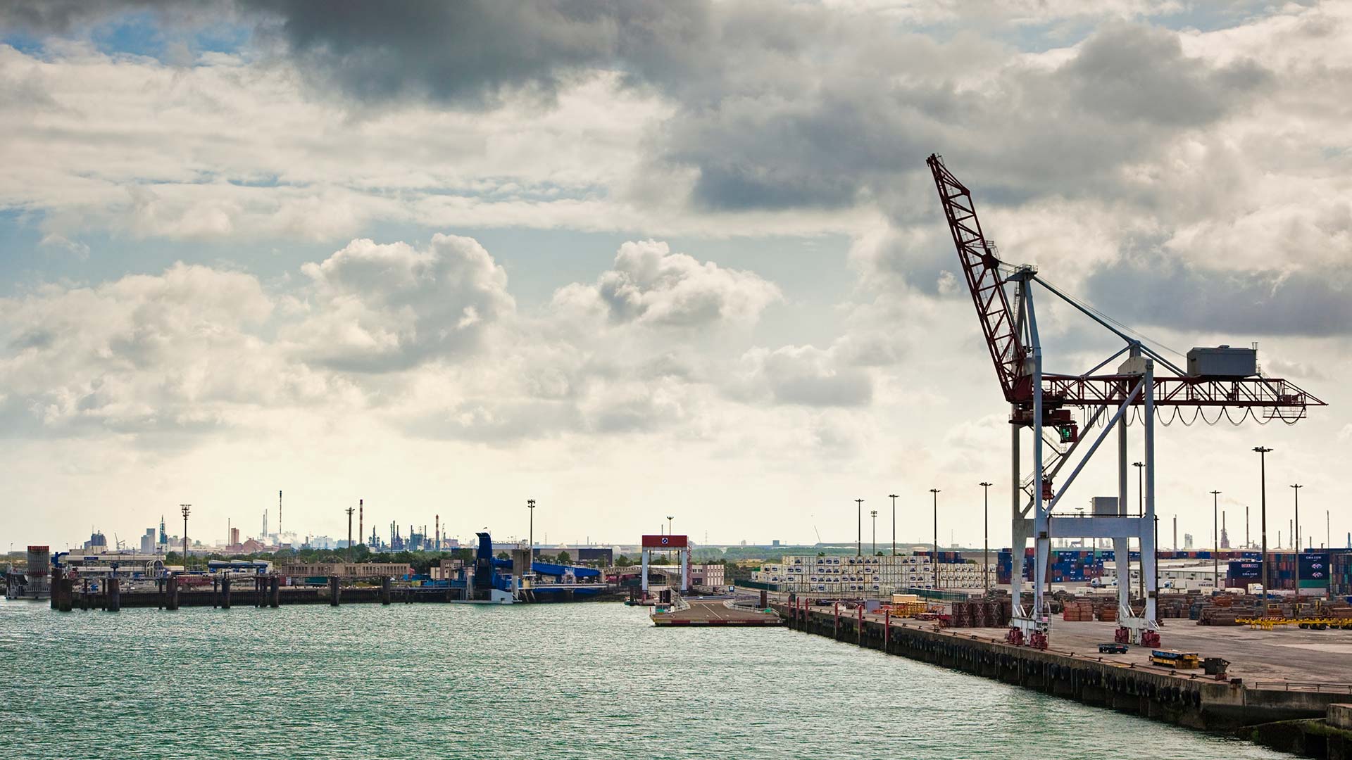 Dunkerque Nanterre pour le service de ULCO
