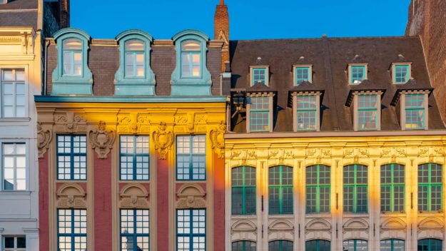 Illustration Lille pour le service de université de Lille Illustration Lille pour le service de université de Lille