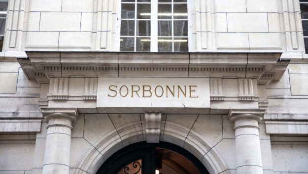 Illustration Sorbonne pour le service de Sorbonne université Illustration Sorbonne pour le service de Sorbonne université