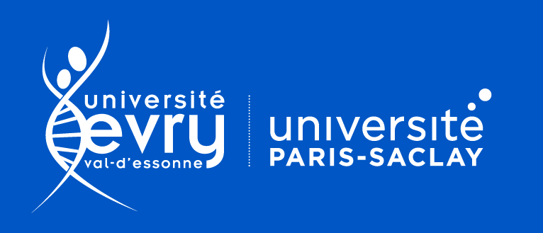 evry université logo