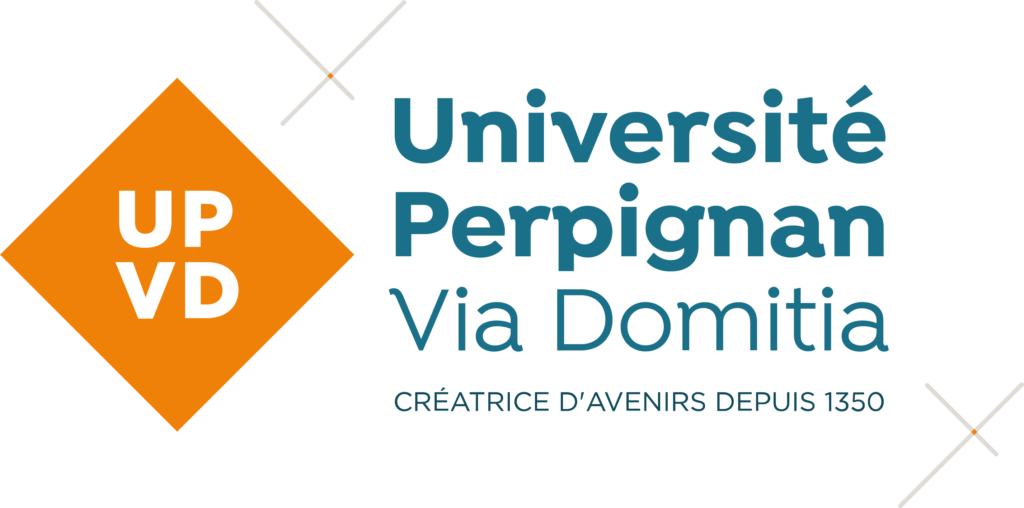 perpignan université logo