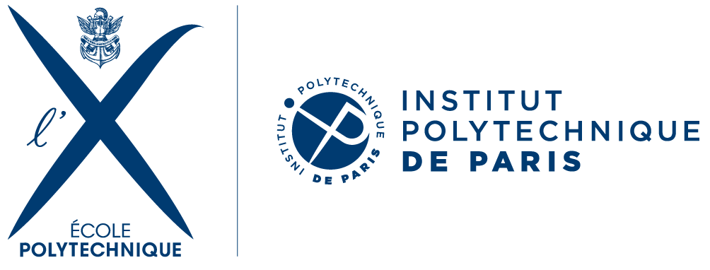 institut polytechnique de paris logo