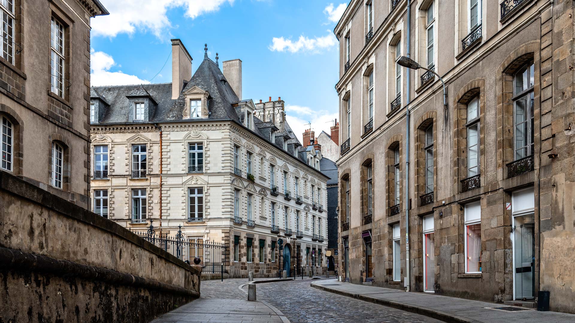 Illustration Rennes pour le service de Université de Rennes